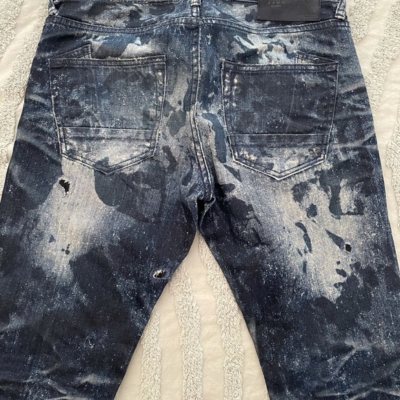 Prps Jeans 31x32 - Picture 2 of 3